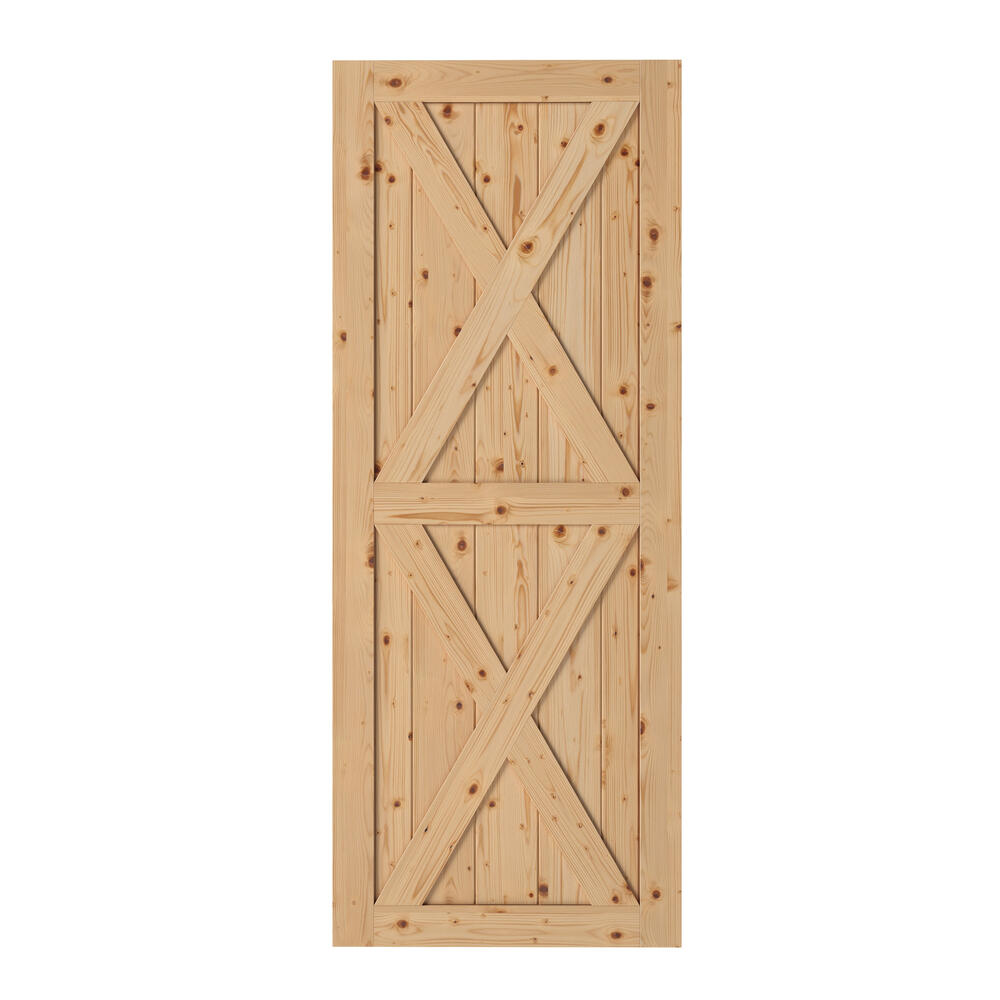 Standard DOUBLE X Design