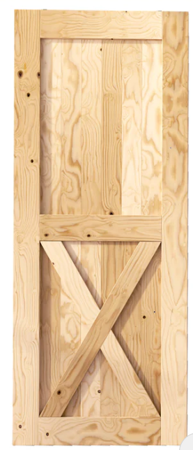 Standard SINGLE "X" Design